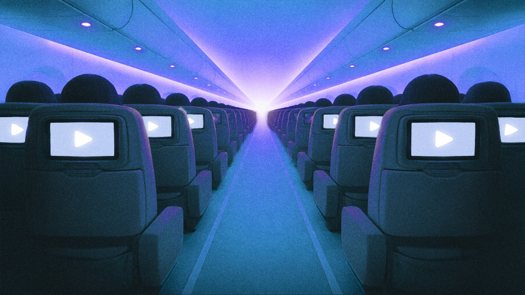 The case for in-flight advertising for audience engagement and retargeting