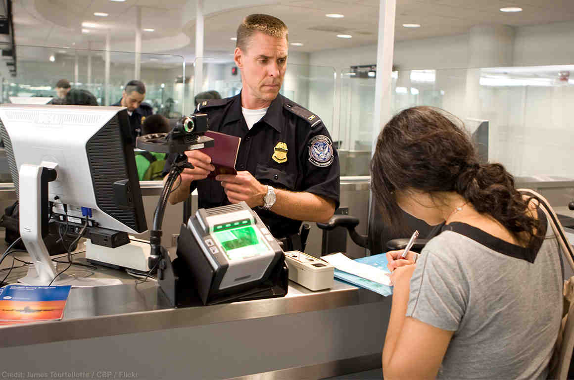 Border Security Partnership: EU states consider unprecedented biometrics agreement with U.S. | Matthias Monroy