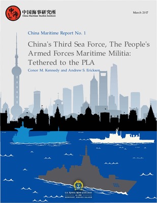 "China Maritime Report No. 1: China’s Third Sea Force, The People’s Arm" by Conor M. Kennedy and Andrew S. Erickson