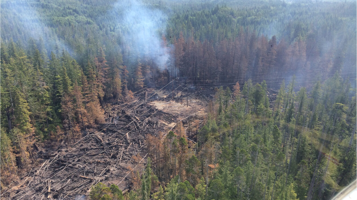 Enhancing vision at BC Wildfire Service – Province of British Columbia