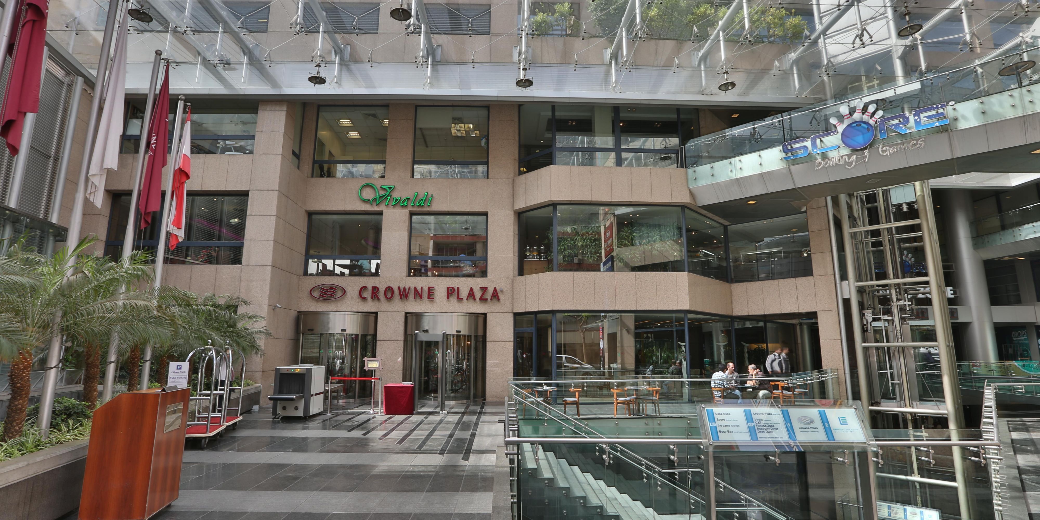 Crowne Plaza Beirut - Beirut, Lebanon