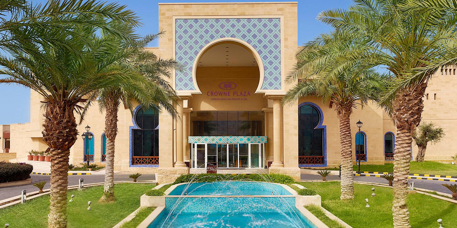 Crowne Plaza Jordan Dead Sea Resort & Spa