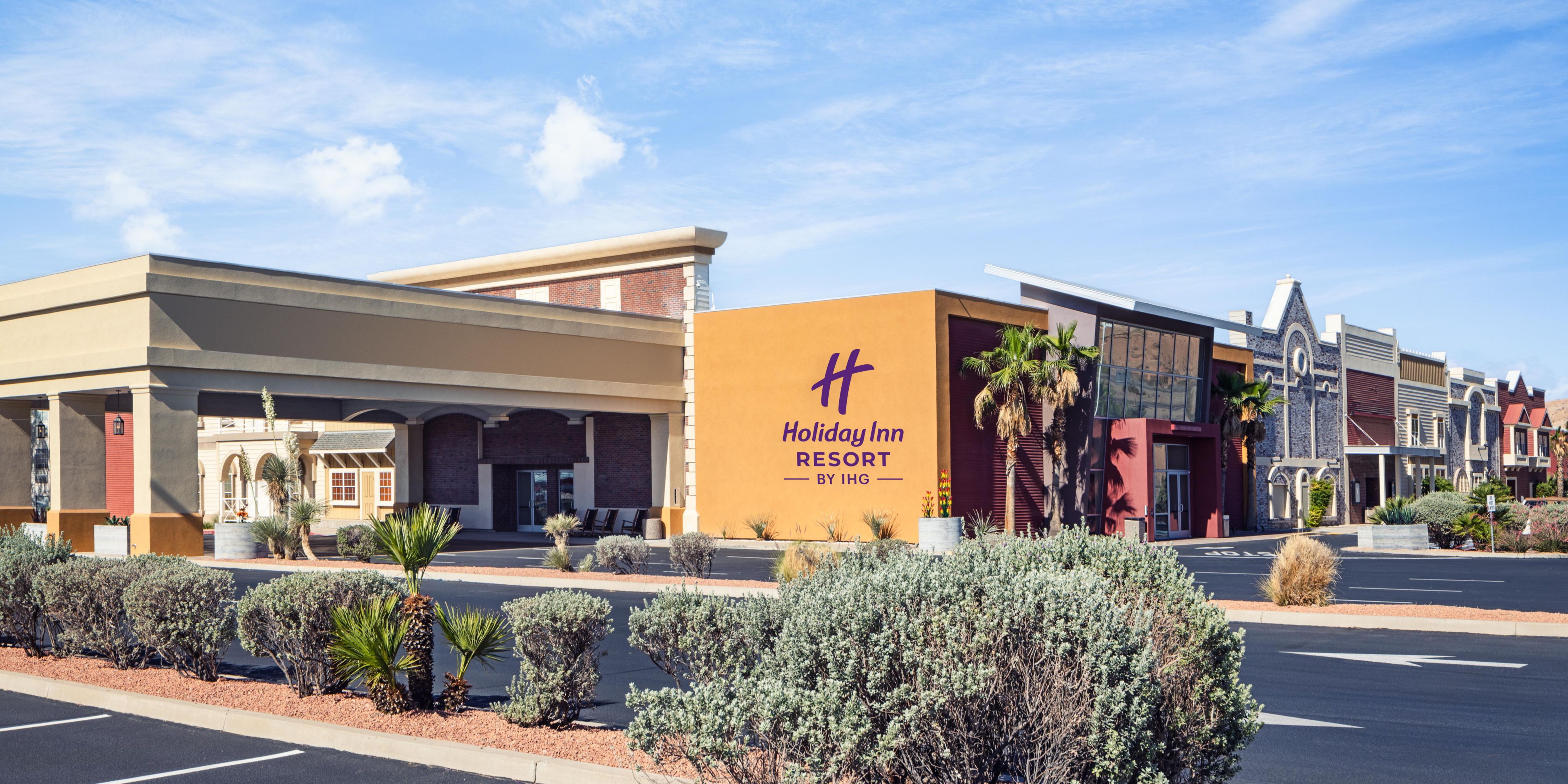 Hotel in Mesquite, Nevada | Holiday Inn Resort Mesquite