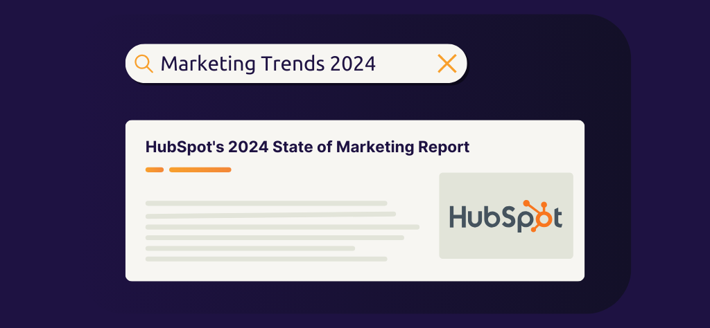 Top 10 Insights from HubSpot’s 2024 Marketing Report - Digitalfeet