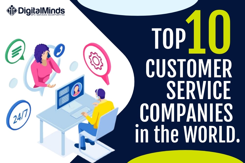 Top 10 Customer Service Outsourcing Companies in 2026