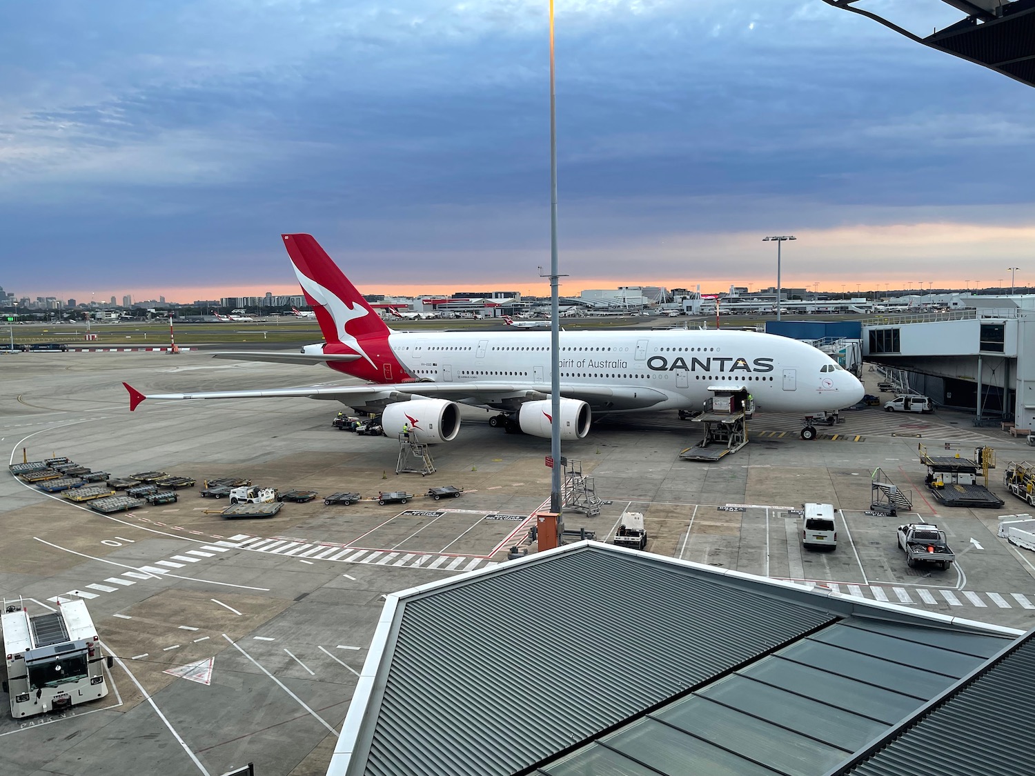 Qantas Airways direct flight to SA to boost tourism - Diplomatic Insider