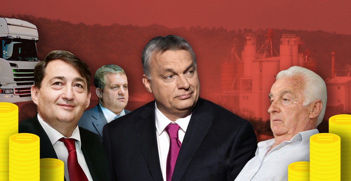 Inside the secrets of the Orbán family’s businesses - Direkt36