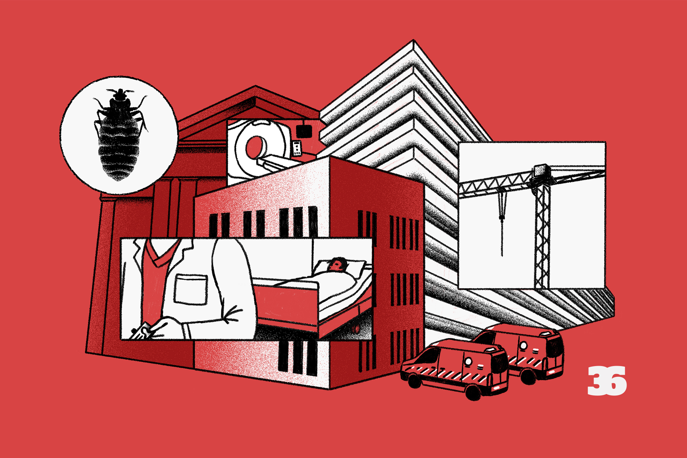 An Unprecedented Look at How Hungary’s Healthcare System Is Falling Apart – Hemorrhaging Hospitals I. - Direkt36