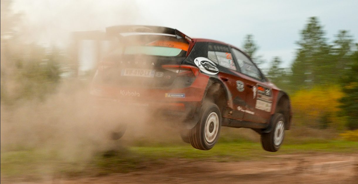 Rally4, Rally3 and Rally2 all in the same year – DirtFish