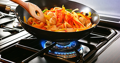 Cooking with Propane - Disanto Propane in Upstate NY