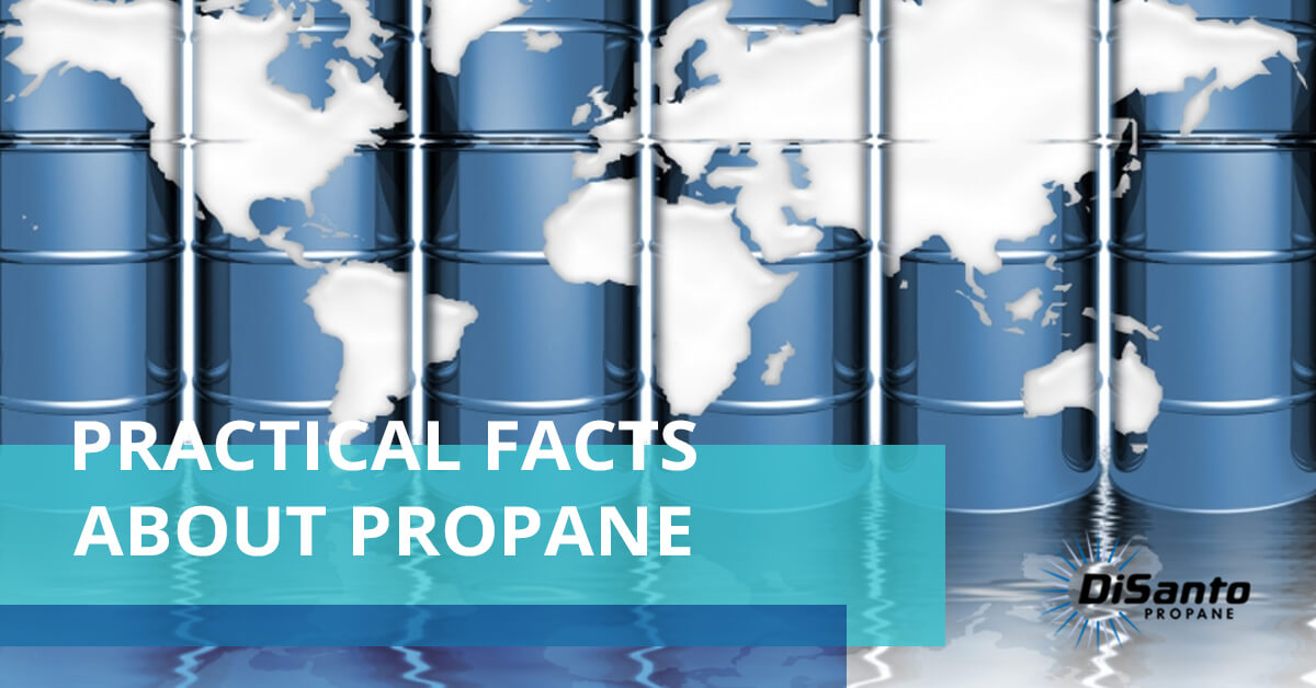 DiSanto Propane: Practical Facts About Propane
