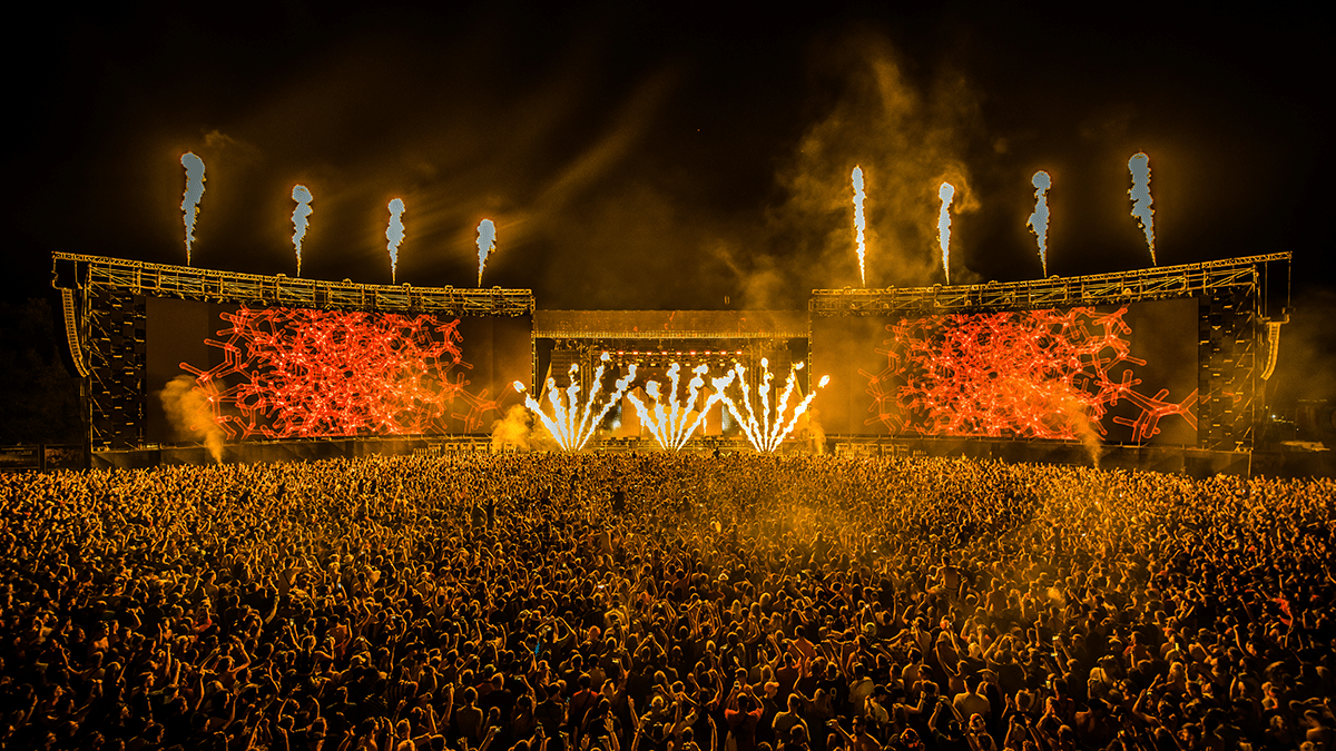 Creamfields delivers two new stages and an all-star line-up for 2025