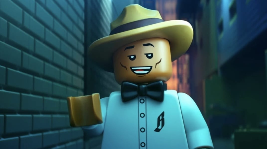 'Piece by Piece' Review - Welcome to Pharrell's LEGO World
