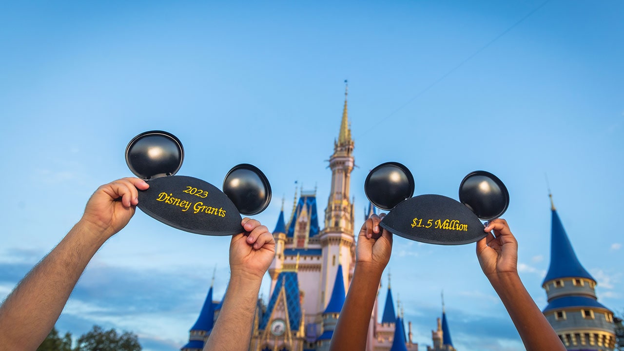 $1.5 Million in New Disney Donations Given to Causes Making a Difference in Florida - Disney Parks Blog
