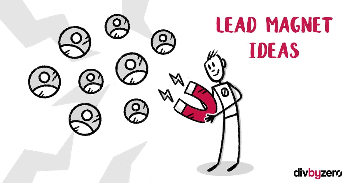 17 Must-Try Lead Magnet Ideas for SaaS [With Examples]