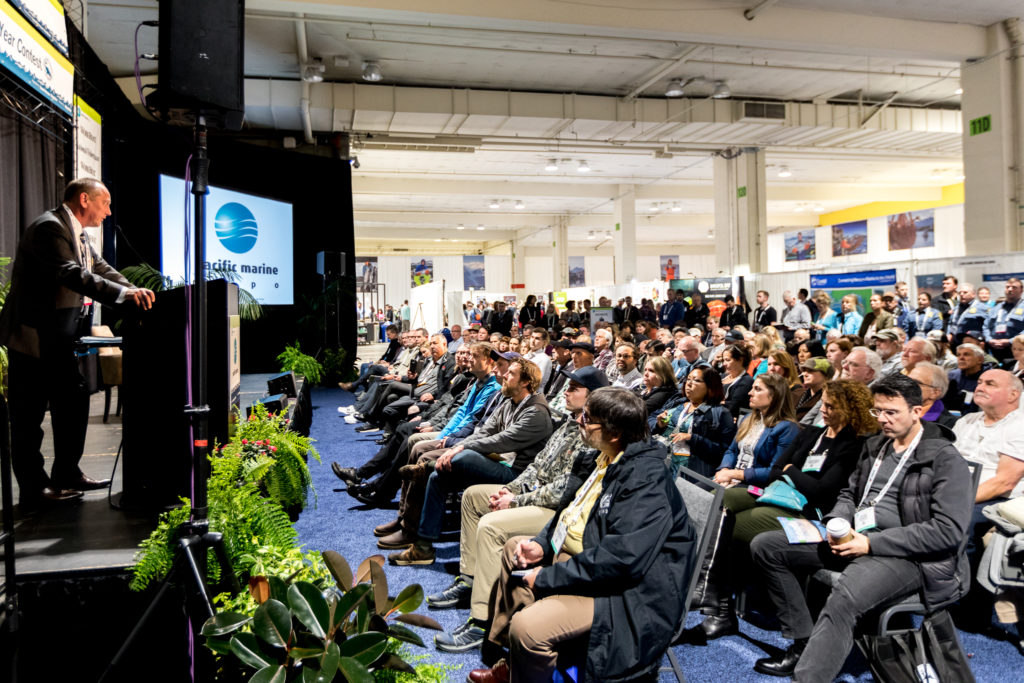 Call for Speakers | Pacific Marine Expo