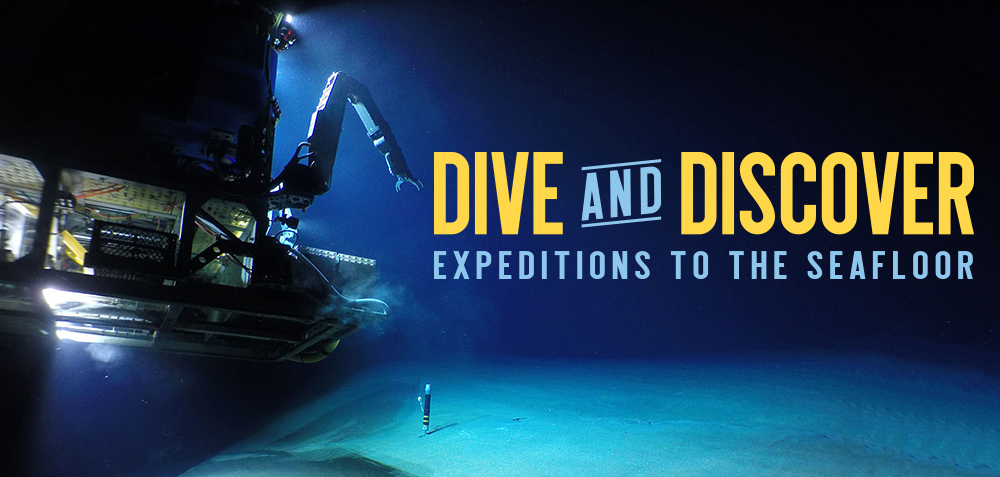 The Challenger Expedition - Dive & Discover