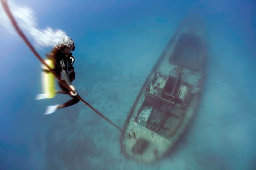Fear: Diving phobias - DIVER magazine