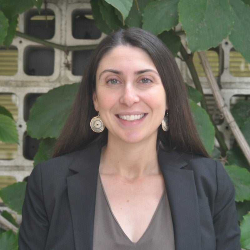 Roya Ijadi-Maghsoodi, MD, MSHPM - UCLA Psychiatry Office of JEDI