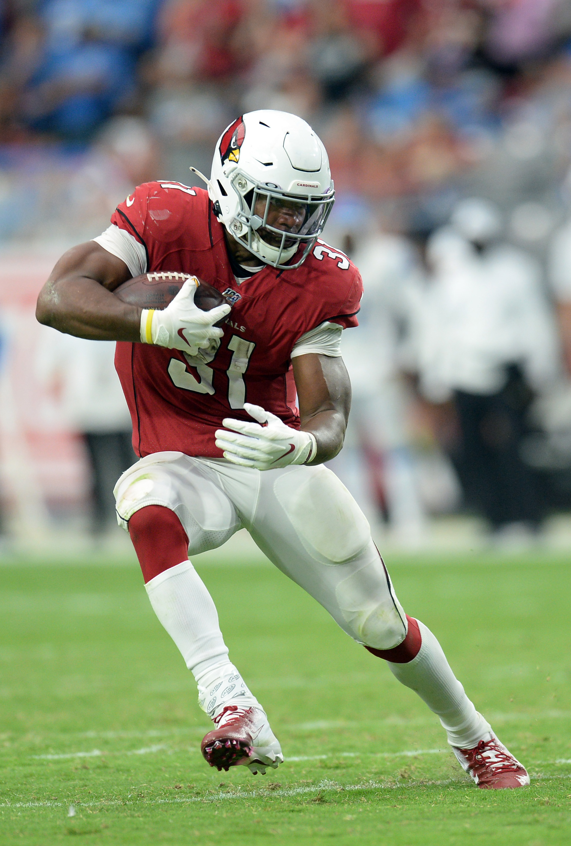 David Johnson fantasy football updates for Week 14 | DraftKings Network