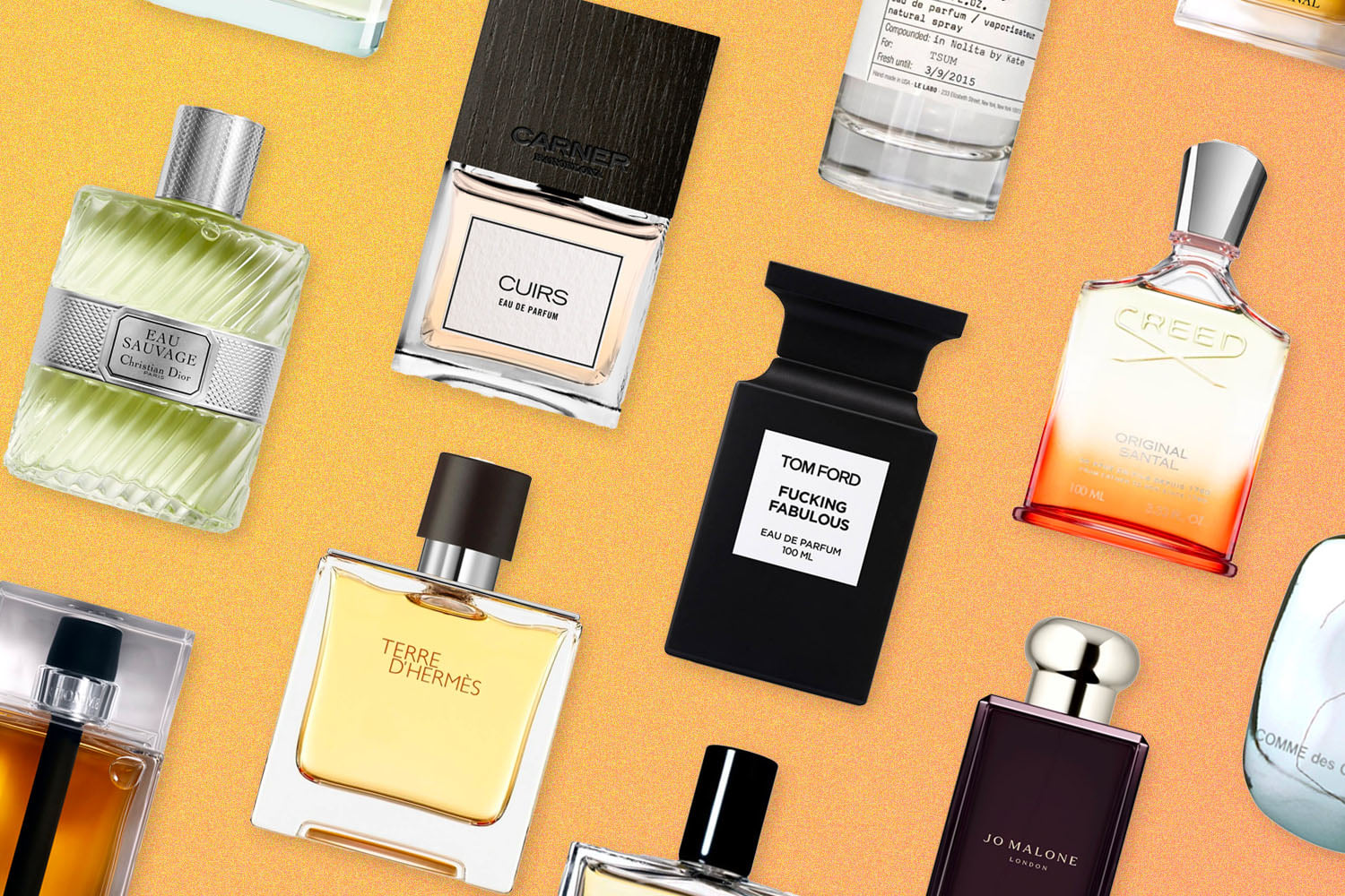 13 Best Men's Fragrances On The Market, Tested By Our Editors