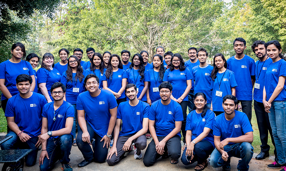 Building Budding Brain Biologists: Harvard’s Inaugural B4 Program in India - Harvard University - Department of Molecular & Cellular Biology