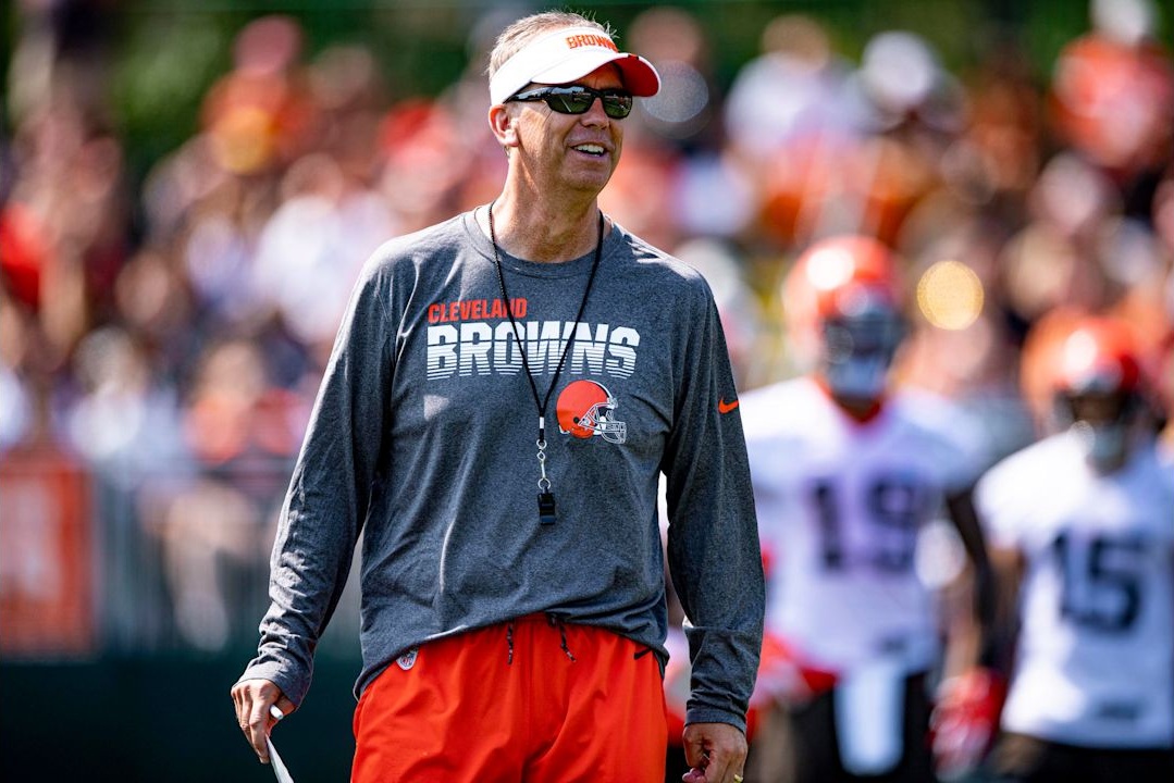 Browns Hire Todd Monken