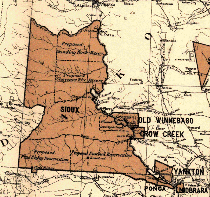 John Iron Moccasin, Story of a Sioux Man | Native Heritage Project