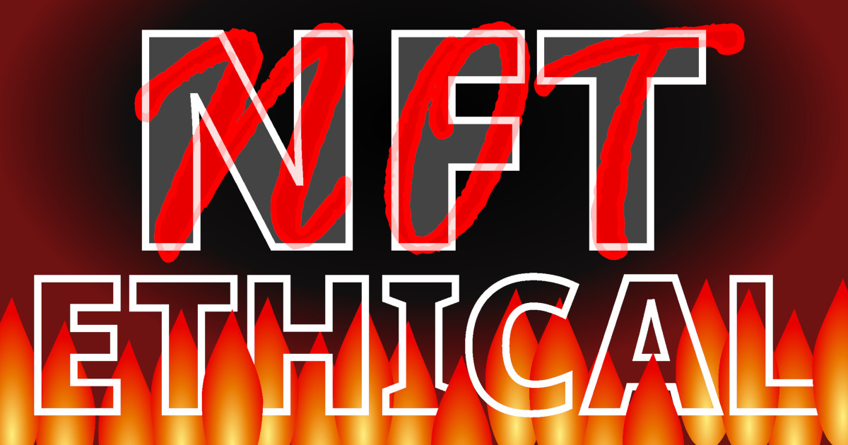 NFT sind nicht ethisch - Das Netz ist politisch