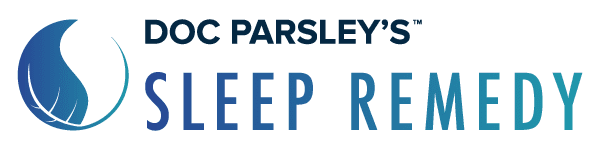 Proprietary Sleep Formula Developed by Navy SEAL - Doc Parsley’s Sleep Remedy