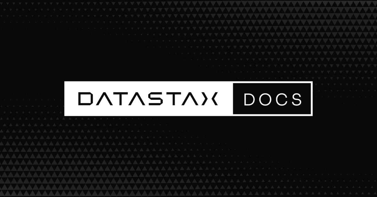 Astra Streaming | DataStax Docs
