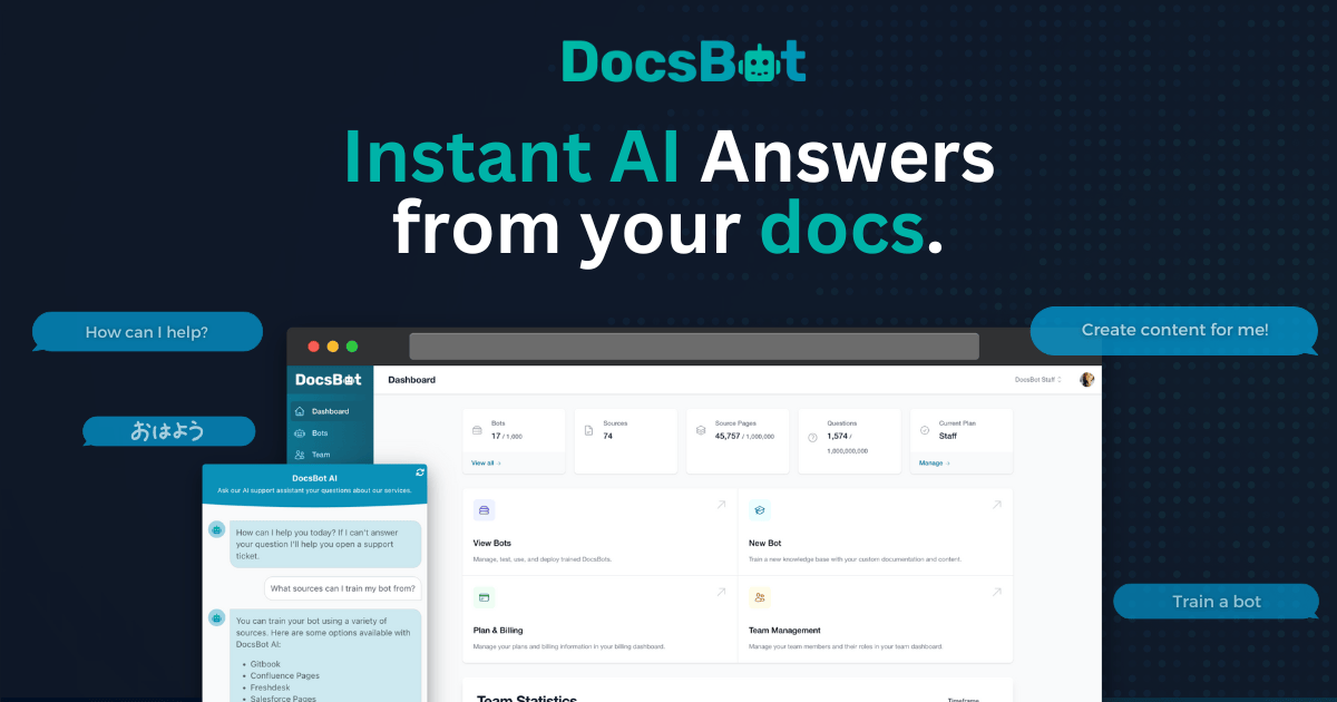Blog - DocsBot AI