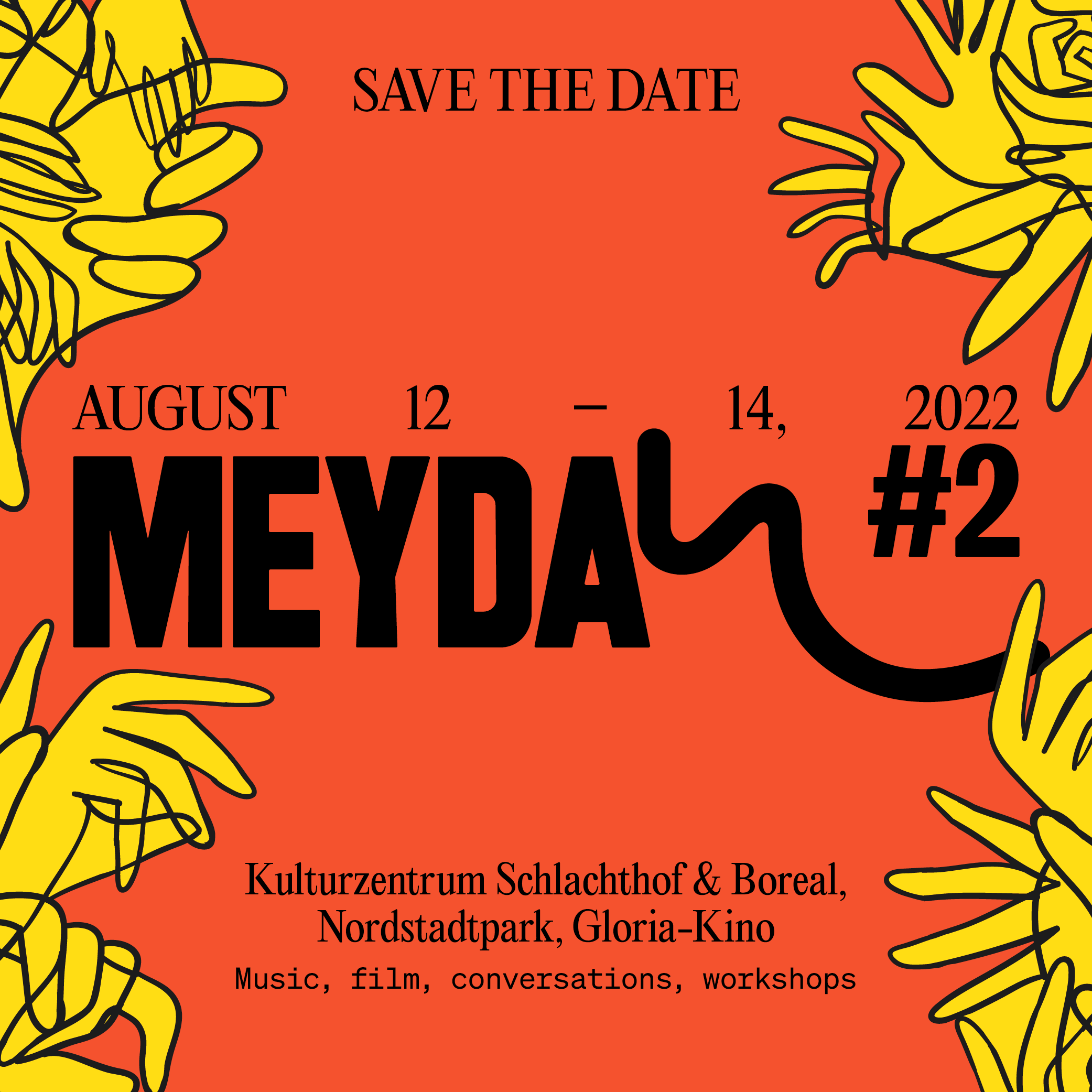 Meydan-Wochenende #2: Konzerte, Filmprogramm, Flohmarkt und mehr - documenta fifteen