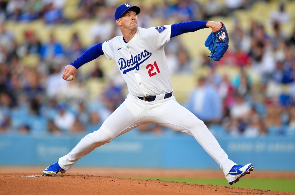 Dodgers News: Walker Buehler Adjusting Pitch Mix 'To Be Successful'