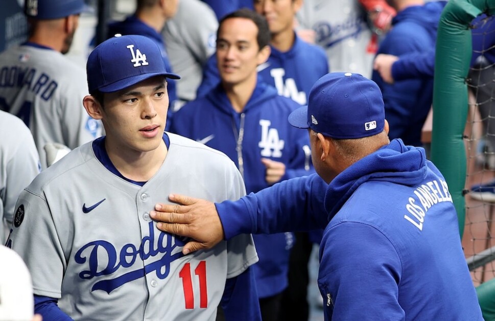 Dave Roberts gives early thoughts on Sheehan, Sasaki & Wrobleski battle