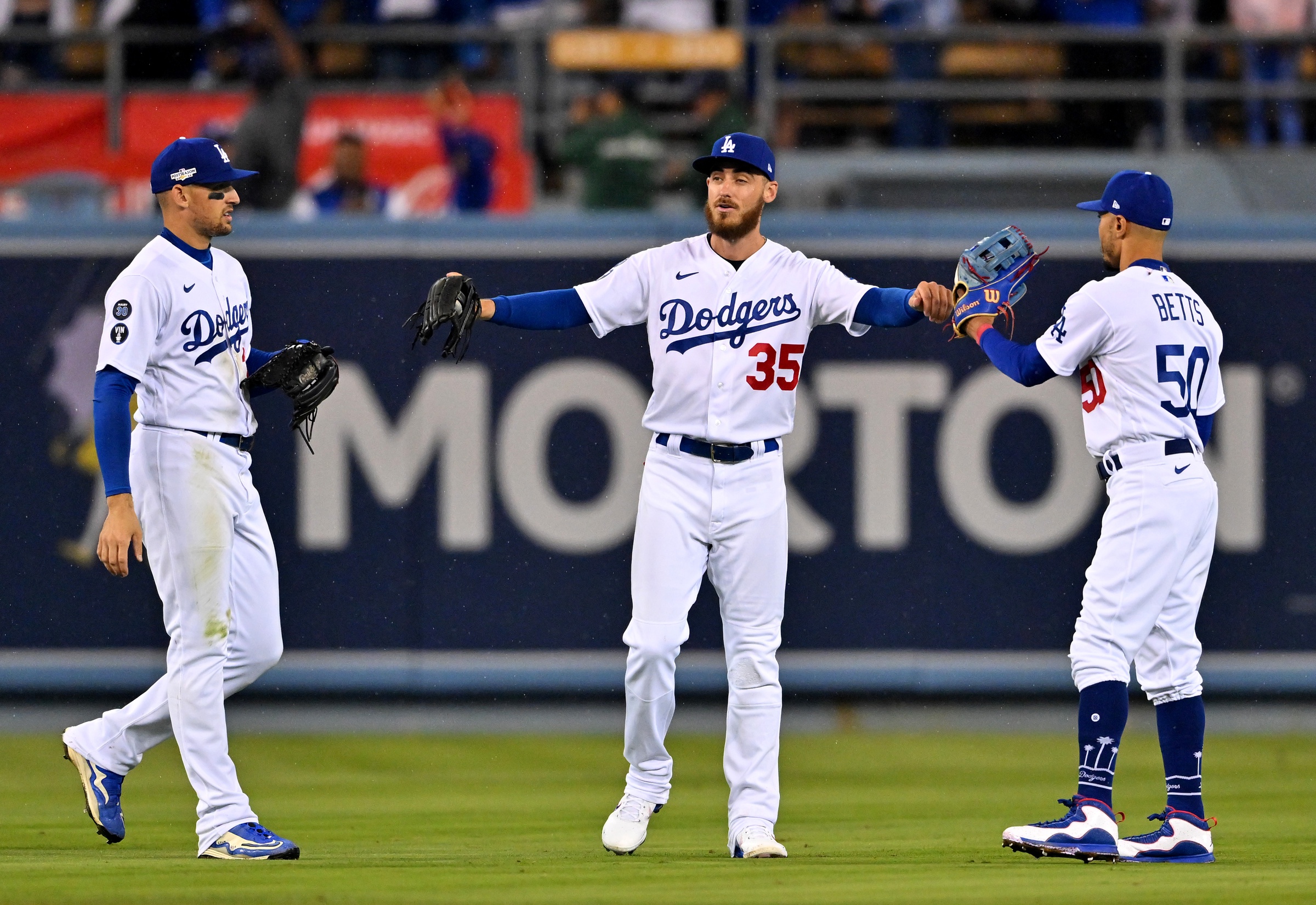 Dodgers Notes: Dave Roberts Could Make Another Lineup Change, Mookie Betts Talks Struggles, Cody Bellinger Linked to LA | Dodgers Nation