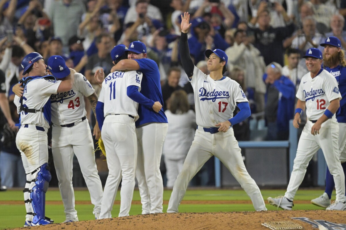 Dodgers World Series Schedule: When Does LA Play in Fall Classic? | Dodgers Nation