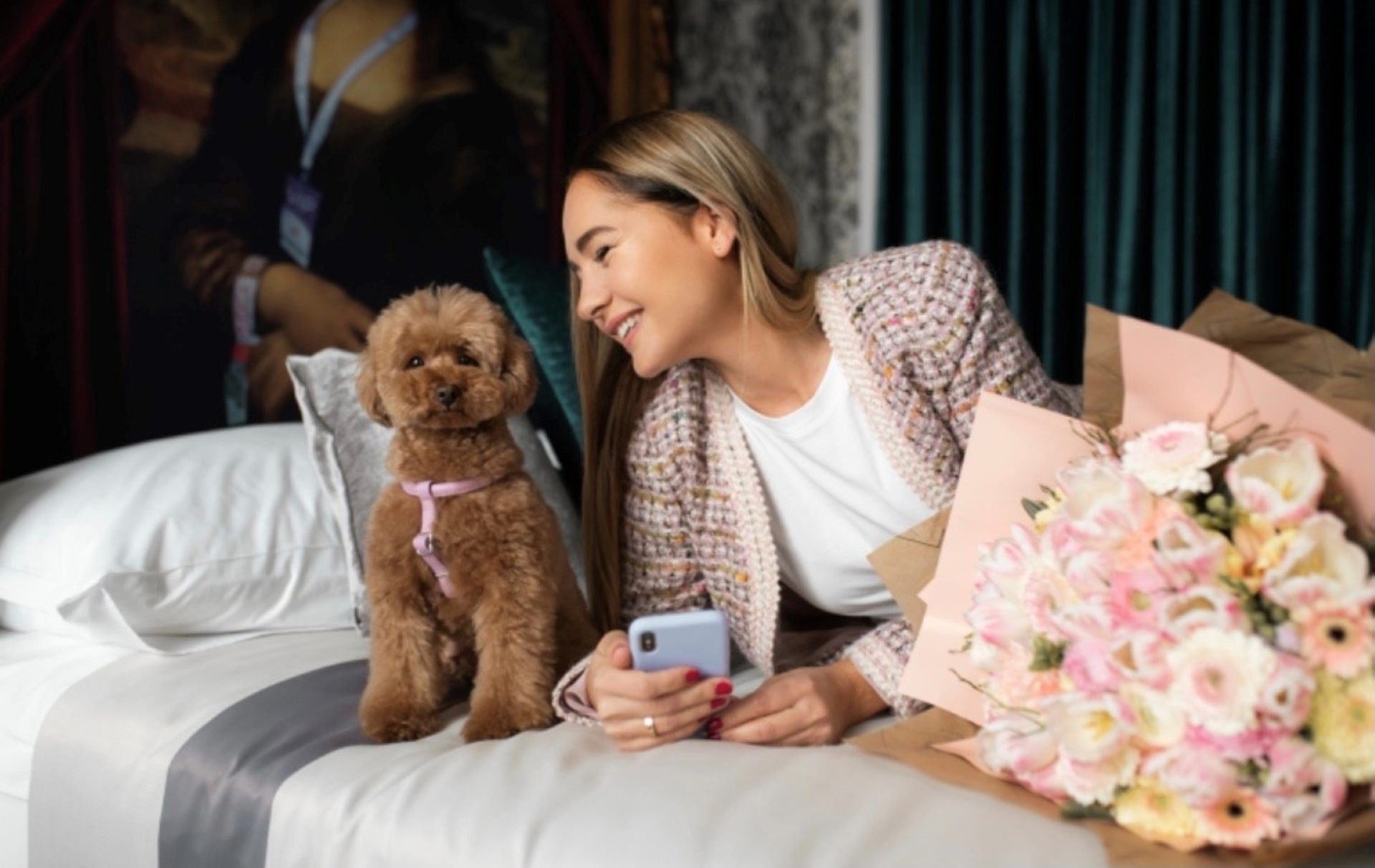 Magic and luxury in a dog friendly hotel - it's possible! - Recommend