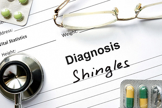 Shingles of the eye can cause lasting vision impairment - Harvard Health