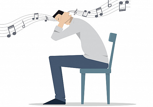 Why you can’t get a song out of your head and what to do about it - Harvard Health