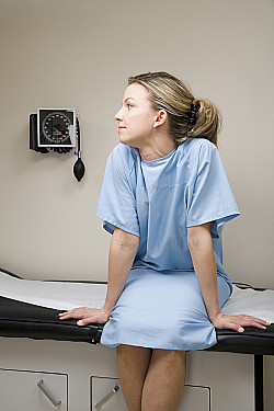 When a pelvic exam is traumatic - Harvard Health