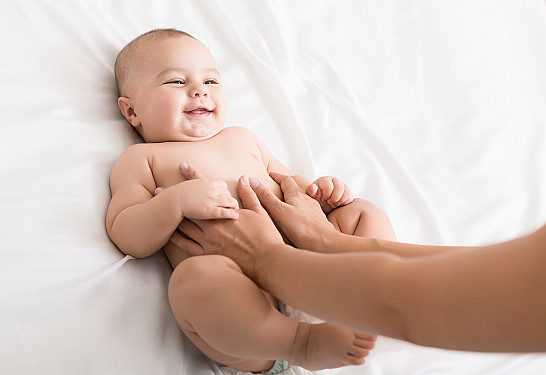 Supporting your newborn's health: Intestinal colonization after elective cesarean section - Harvard Health
