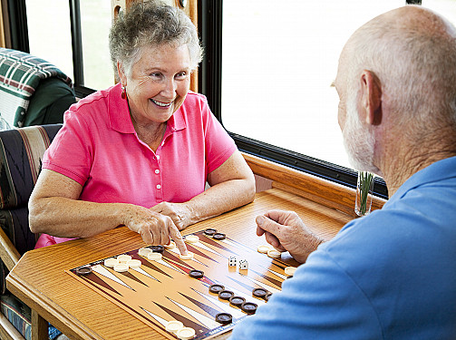 Want a sharp mind, strong memory? Ramp up activities - Harvard Health
