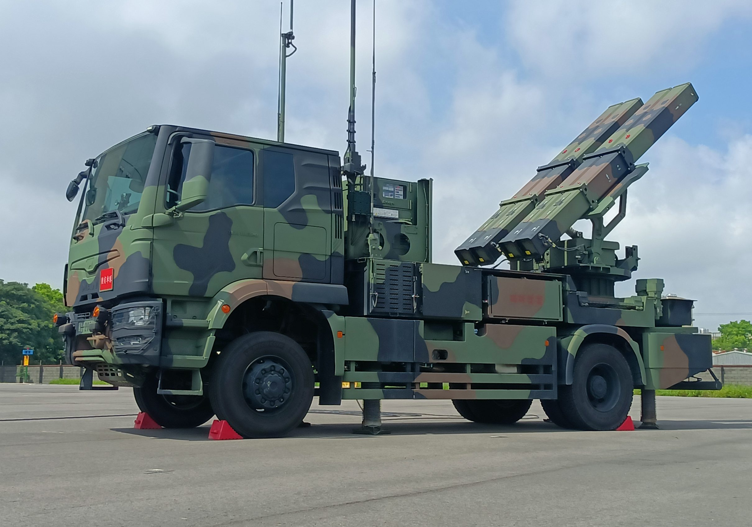 Taiwan Quietly Shelves Three Percent Defense Spending Target for 2025 - Domino Theory