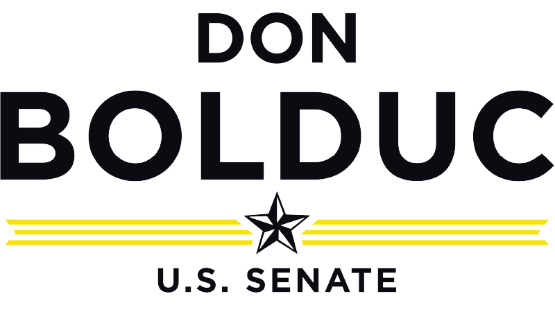 AMBASSADOR SCOTT BROWN ENDORSES DON BOLDUC FOR U.S. SENATE - Don Bolduc for US Senate