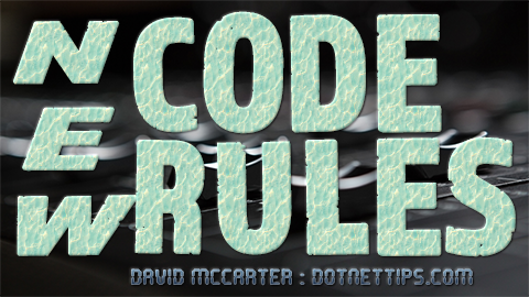 New Code Rules: Security Rules Placed on Software Engineer Environments Has Gotten OUt of Hand! – dotNetTips.com