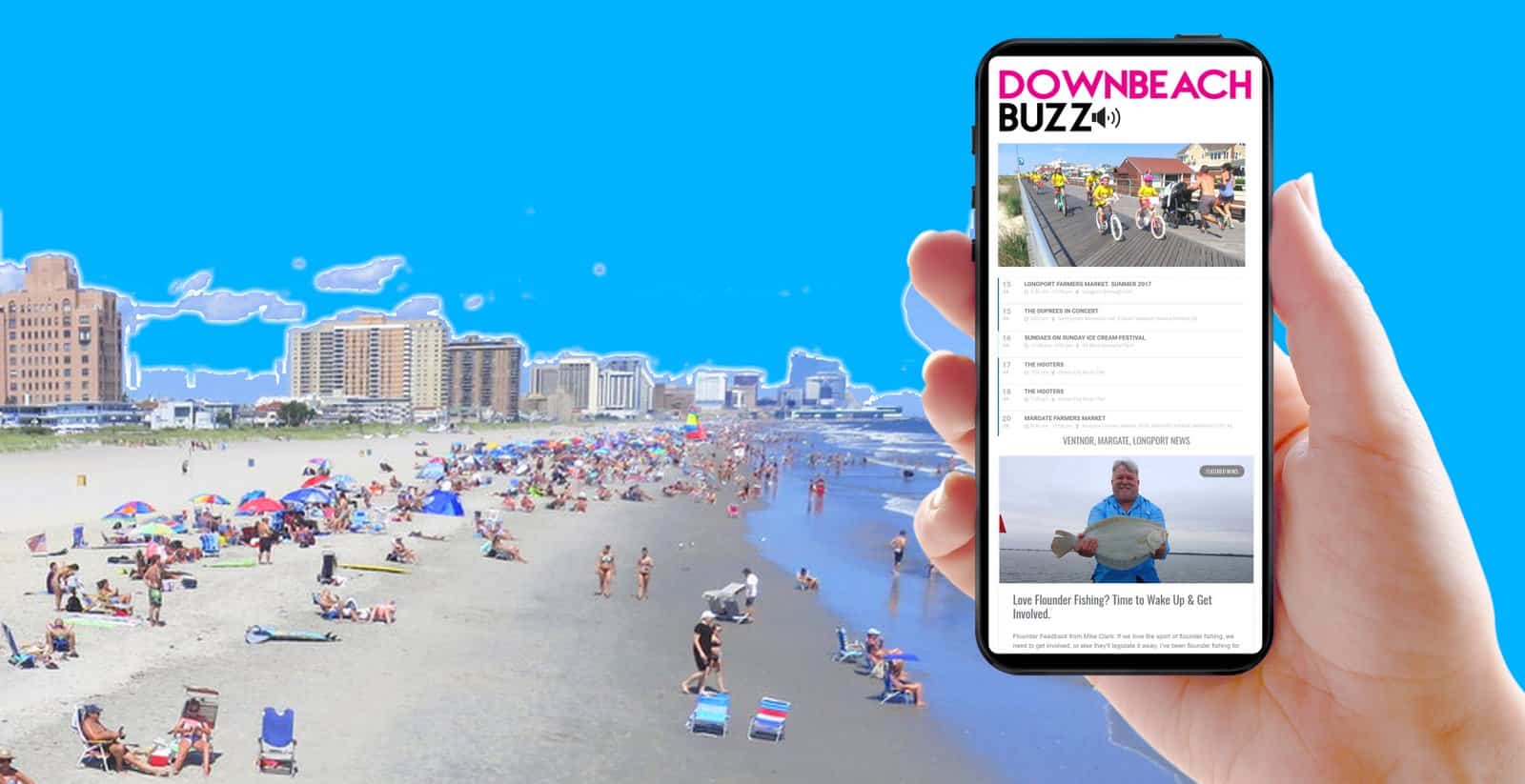 DownbeachBUZZ Digital Marketing Solutions - Downbeach BUZZ