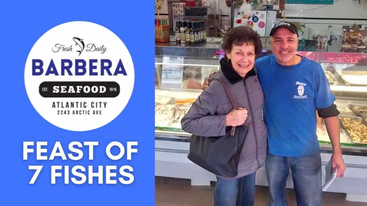 Downbeach Foodie: Barbera's Seafood, Feast Of Seven Fishes - Downbeach BUZZ