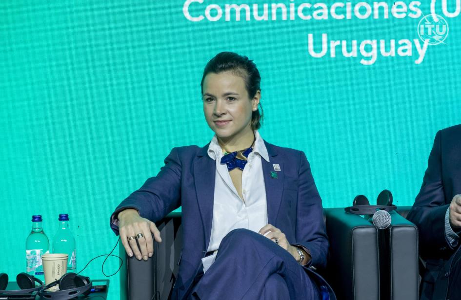 Mercedes Aramendía deja Ursec: su recorrido | DPL News