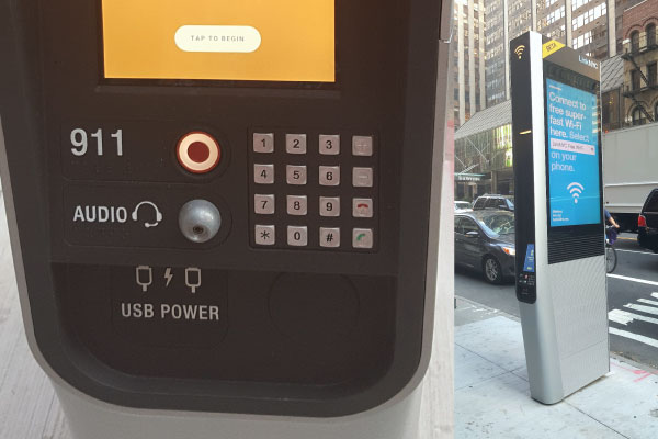 Access to the Blind Ensured at LinkNYC Communication Network - Disability Rights Advocates